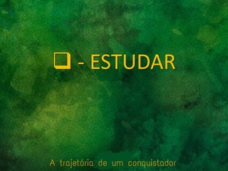  - ESTUDAR
 