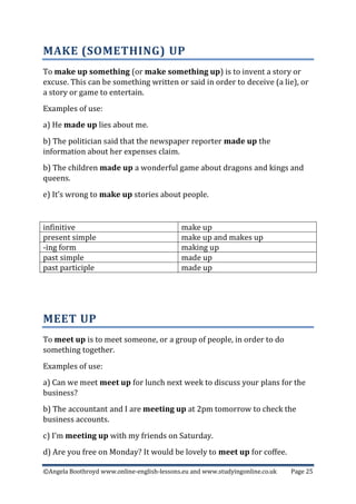 50 common-english-phrasal-verbs | PDF