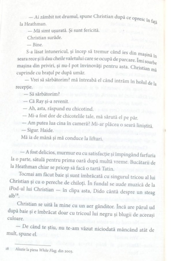 50 de Umbre Descatusate Vol 3 3 PDF Libre