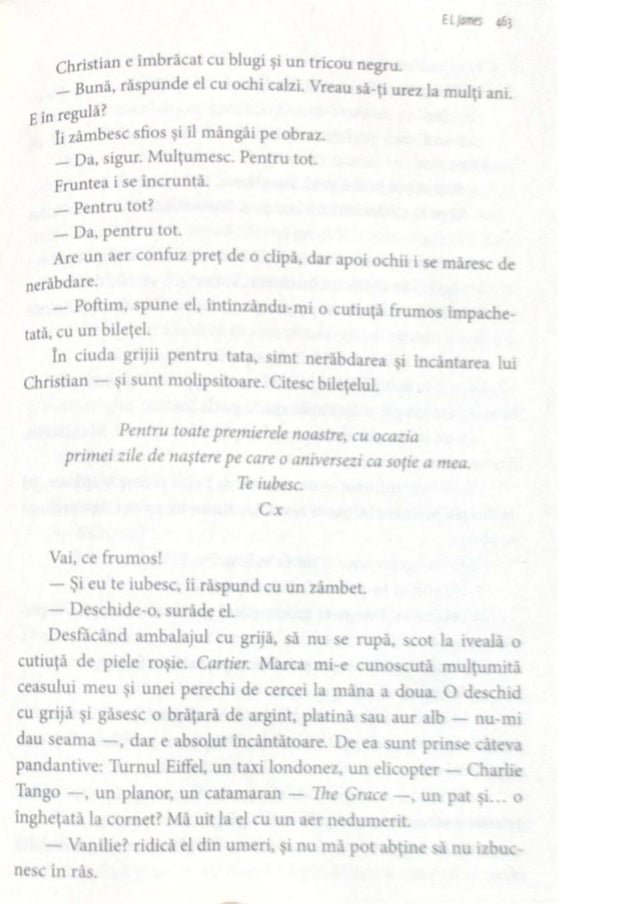 Cele 50 De Umbre Ale Lui Grey Vol 3 Online Cele 50 De Umbre Ale Lui Grey Vol 3 Online