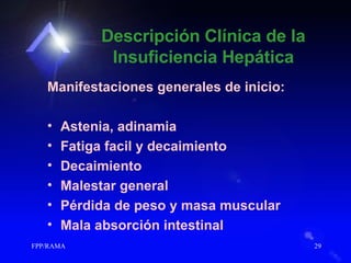 50  FisiopatologíA Y Clinica De Los Trastornos HepáTicos