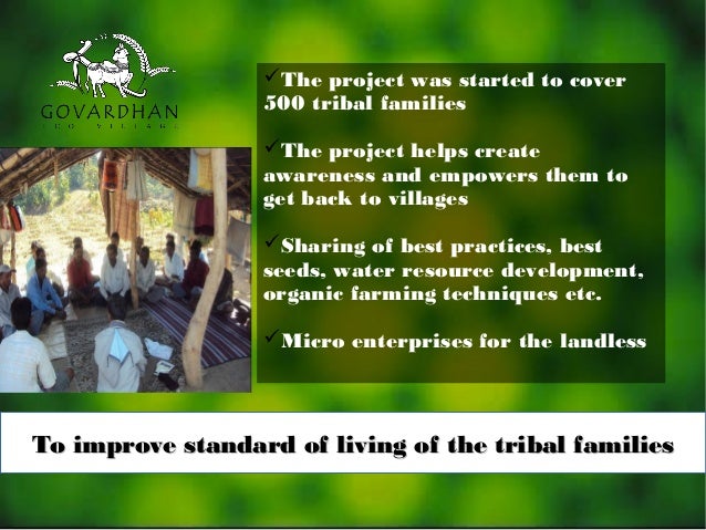 Govardhan eco village courses picture