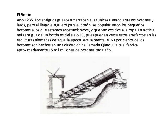 inventos historicos de la humanidad