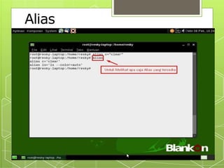 Alias
 