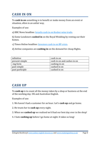 50 phrasal-verbs-for-work-and-business | PDF
