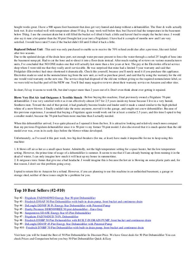 Dehumidifier thesis picture