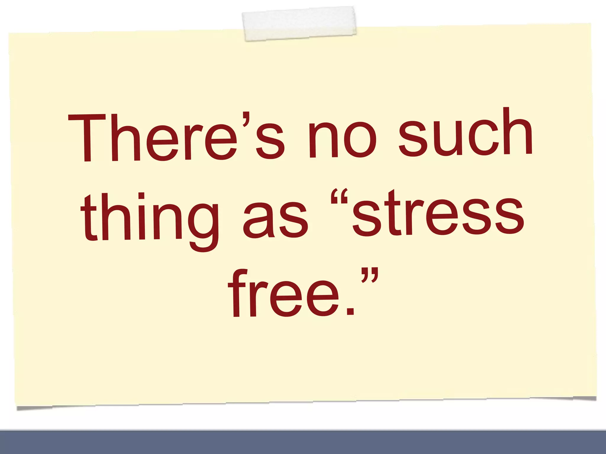 50 simple stress relief strategies ppt