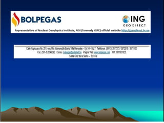 RSS-NMR -busqueda de aguas