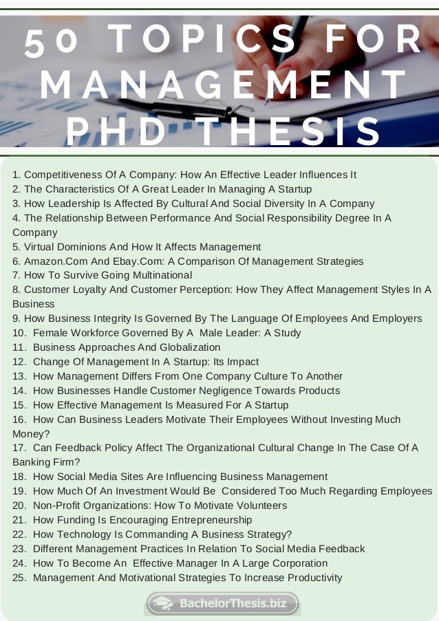 Phd Thesis On Change Management : Quick Navigation phd thesis change management