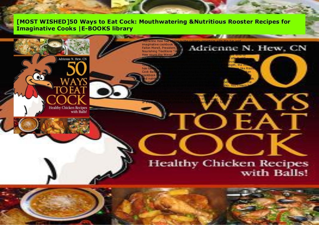 [MOST WISHED]50 Ways to Eat Cock Mouthwatering & Nutritious Rooster