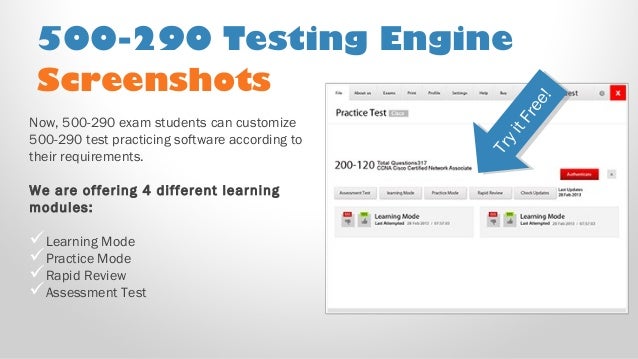 500-560 Testantworten