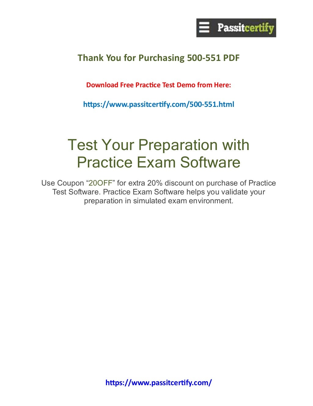 500-442 Dumps