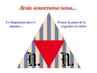 Amis souvenons nous… ,[object Object],[object Object]