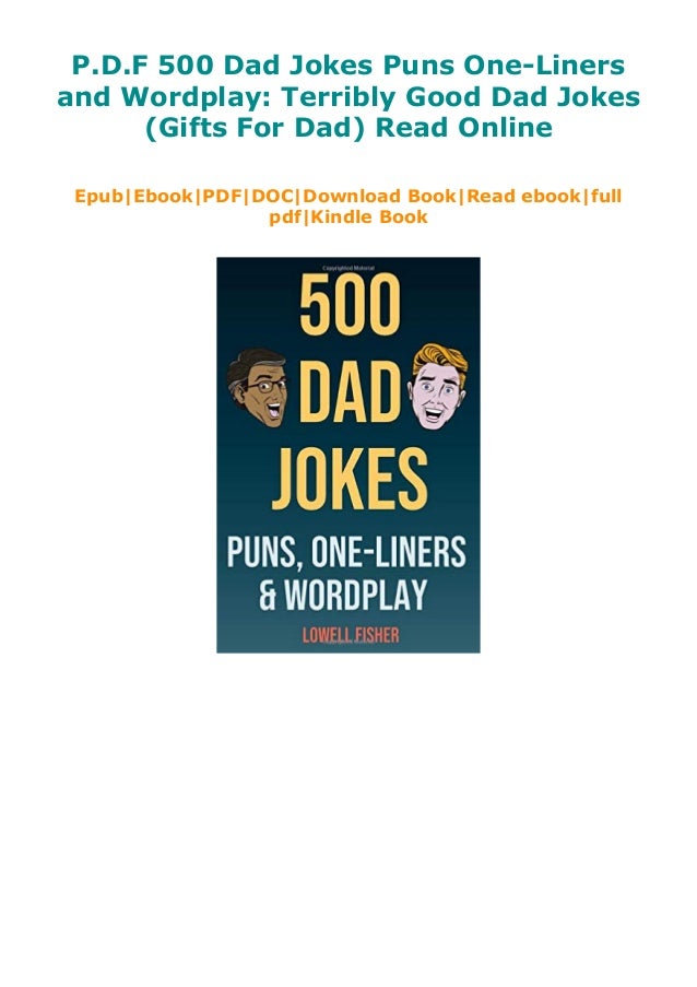 And one liners puns 50 Best