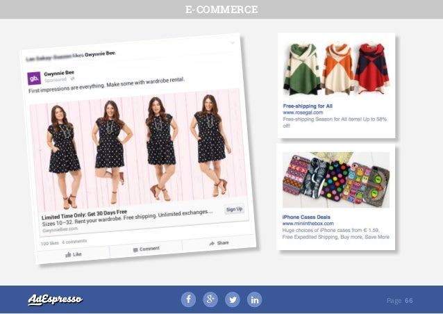 facebook ads examples