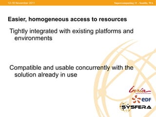 limited interaction between users, applications and machines 