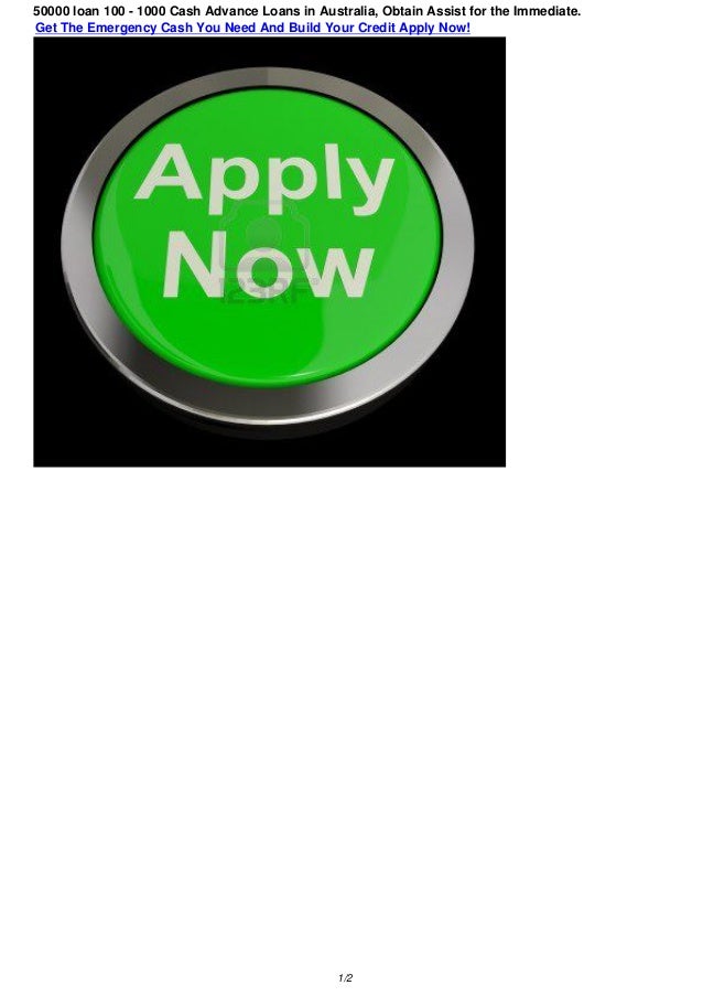 50000 Loan With Bad Credit