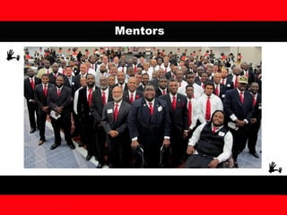 Mentors
 
