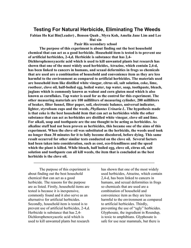 5000 word essay | DOC