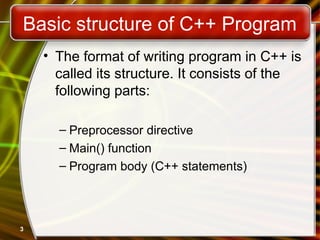 500132948-PF-Lecture-2-cin-cout-basic-structure-of-program.ppt