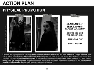 Creative Strategy Document: Saint Laurent V2 (pdf)