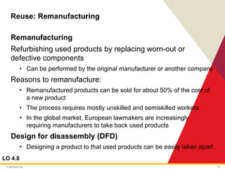 Chapter 4 product and service design operations management | PDF