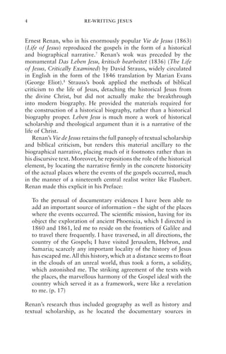 Rewriting Jesus Christ In 20thcentury Fiction And Film Graham ...