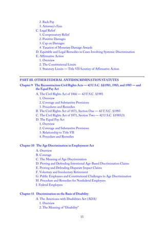 Examples Explanations For Employment Discrimination 3rd Edition Joel Wm ...