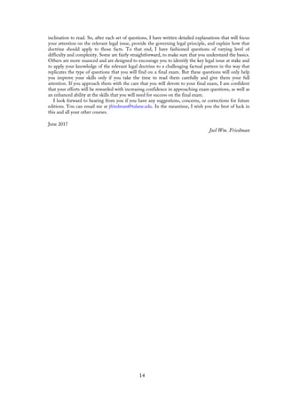 Examples Explanations For Employment Discrimination 3rd Edition Joel Wm ...