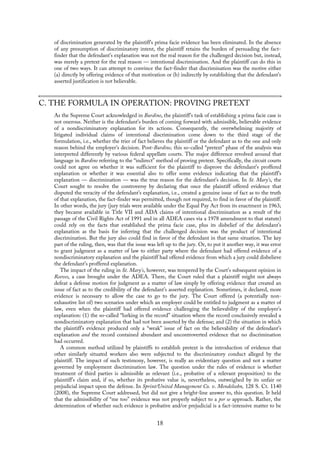 Examples Explanations For Employment Discrimination 3rd Edition Joel Wm ...