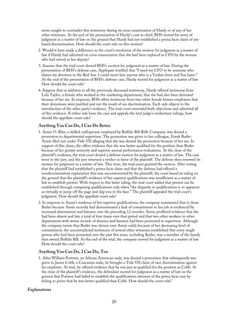 Examples Explanations For Employment Discrimination 3rd Edition Joel Wm ...