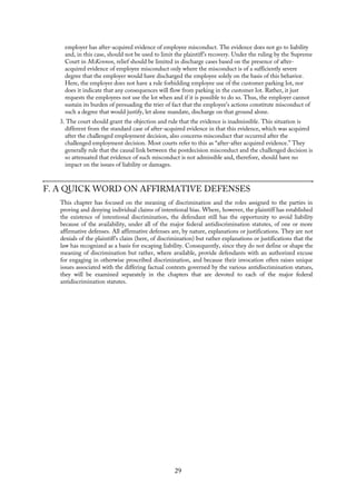 Examples Explanations For Employment Discrimination 3rd Edition Joel Wm ...