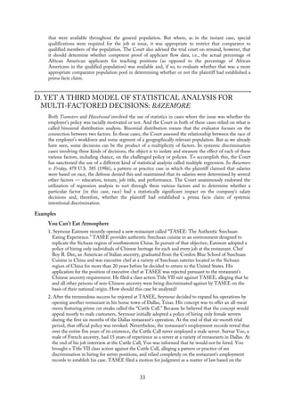 Examples Explanations For Employment Discrimination 3rd Edition Joel Wm ...