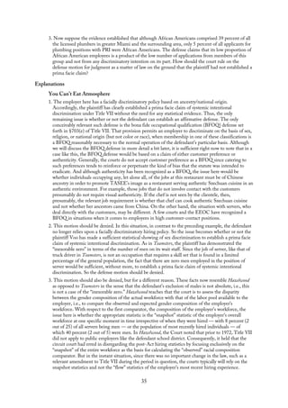 Examples Explanations For Employment Discrimination 3rd Edition Joel Wm ...