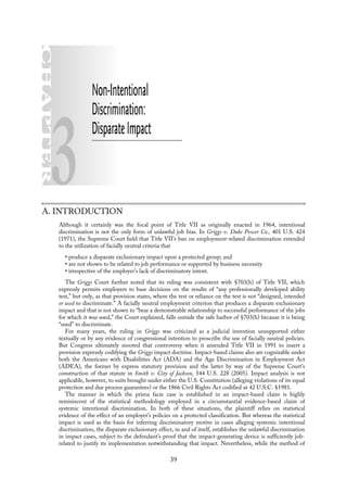 Examples Explanations For Employment Discrimination 3rd Edition Joel Wm ...