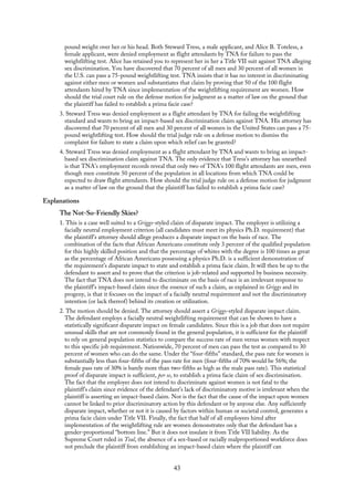 Examples Explanations For Employment Discrimination 3rd Edition Joel Wm ...