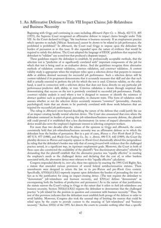 Examples Explanations For Employment Discrimination 3rd Edition Joel Wm ...
