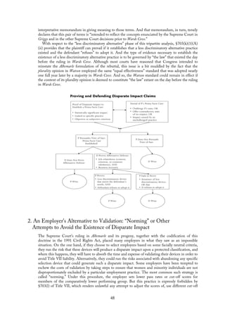 Examples Explanations For Employment Discrimination 3rd Edition Joel Wm ...