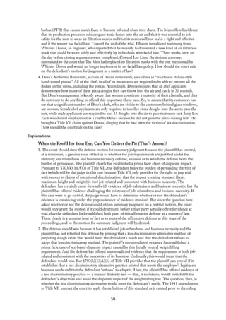 Examples Explanations For Employment Discrimination 3rd Edition Joel Wm ...