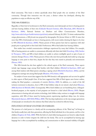 Introduction To American Deaf Culture Paperback Thomas K Holcomb | PDF