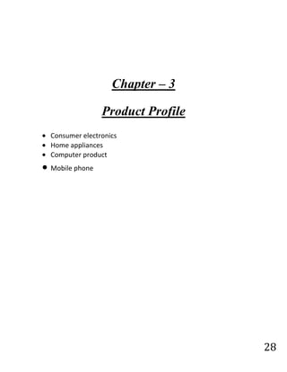 WHIRPOOL, etcCHAPTER - 2 <br />COMPANY PROFILE<br />Growth trend of LG