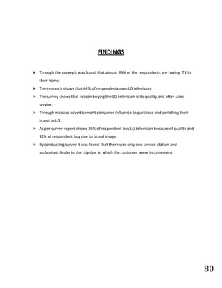          Brand image               Other (specify)………………