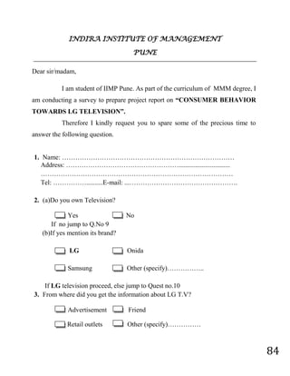 Which size of LG T.V do you own?