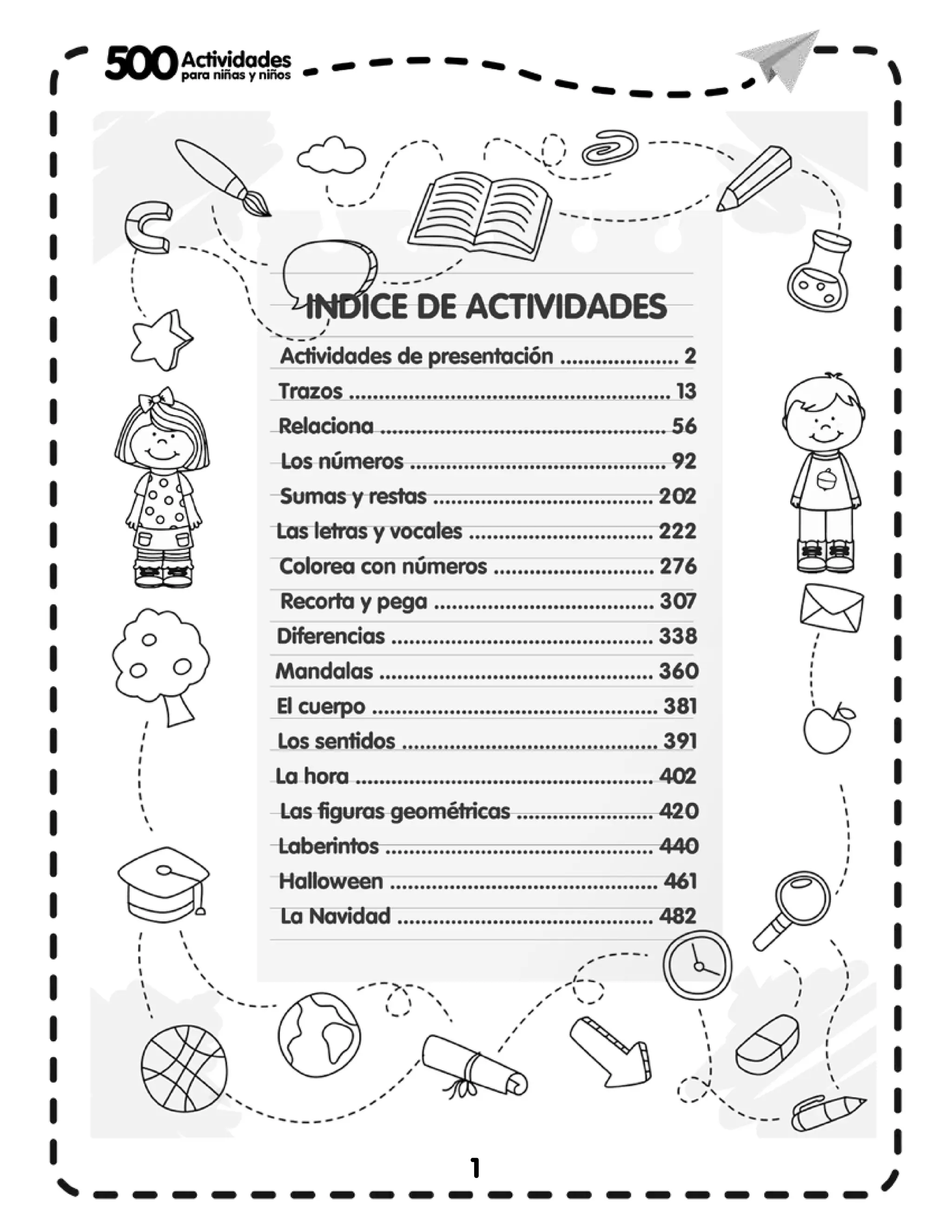 Lista 102 Foto Actividades Para Nios De 4 A 5 Aos Para Imprimir Cena