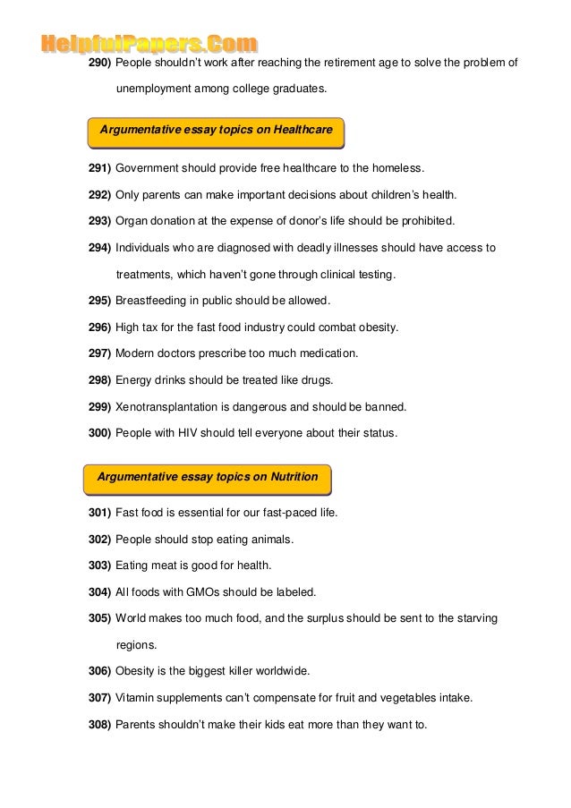cause and effect essay fast food
