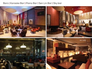 BaresBars | Karaoke Bar | Piano Bar | Sen Lin Bar | Sky bar
 