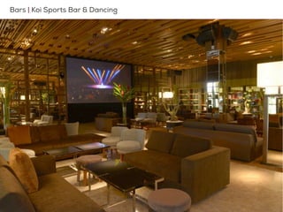 BaresBars | Koi Sports Bar & Dancing
 