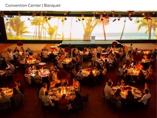 BanquetesConvention Center | Banquet
 