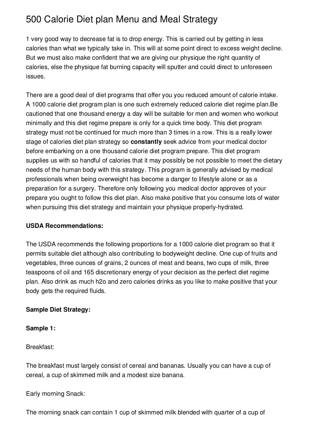 500 Calorie Diet Plan Menu And Meal Strategy 500-calorie-diet-plan-menu-and-meal-strategy