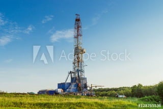 Land Oil Drilling